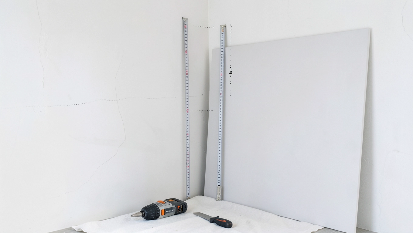Cięcie, klejenie i montaż płyty 250×120 krok po kroku
