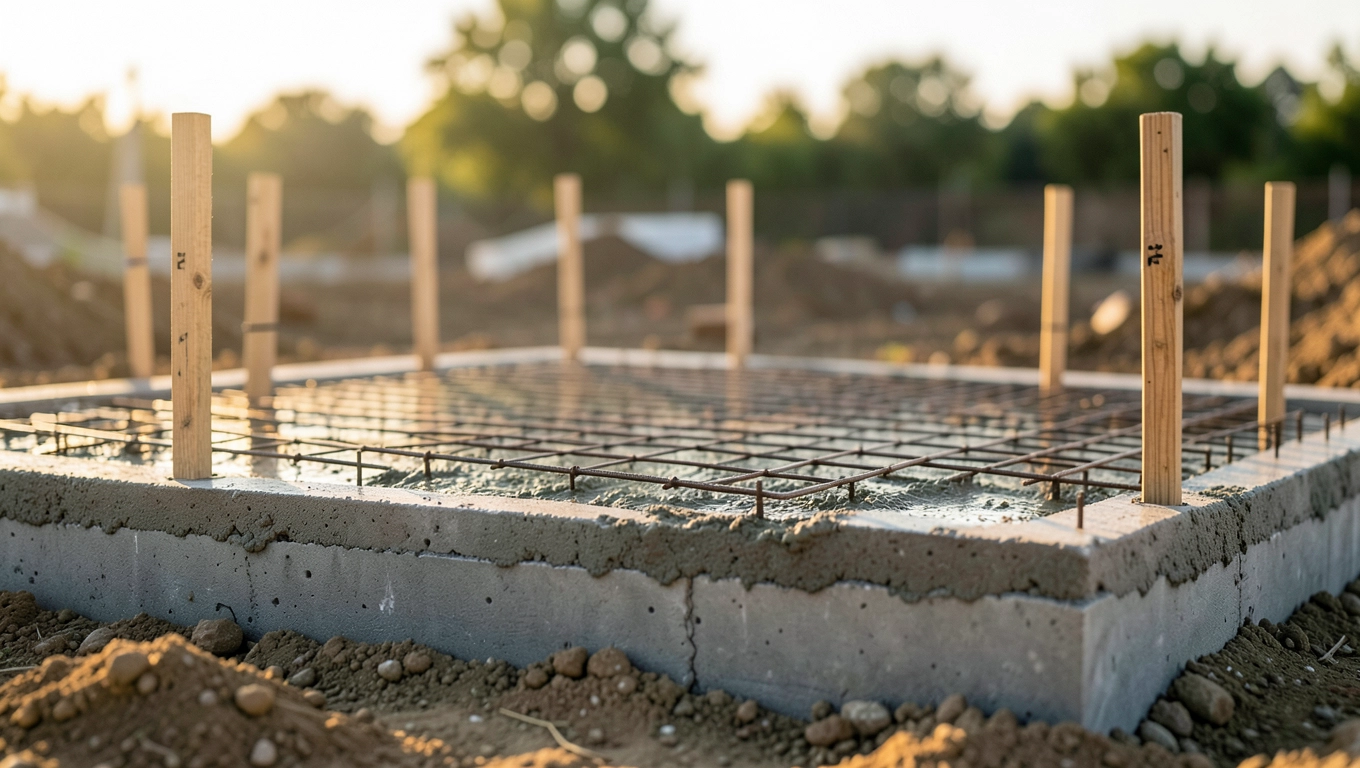 Co podnosi koszt płyty fundamentowej pod dom 100 m²