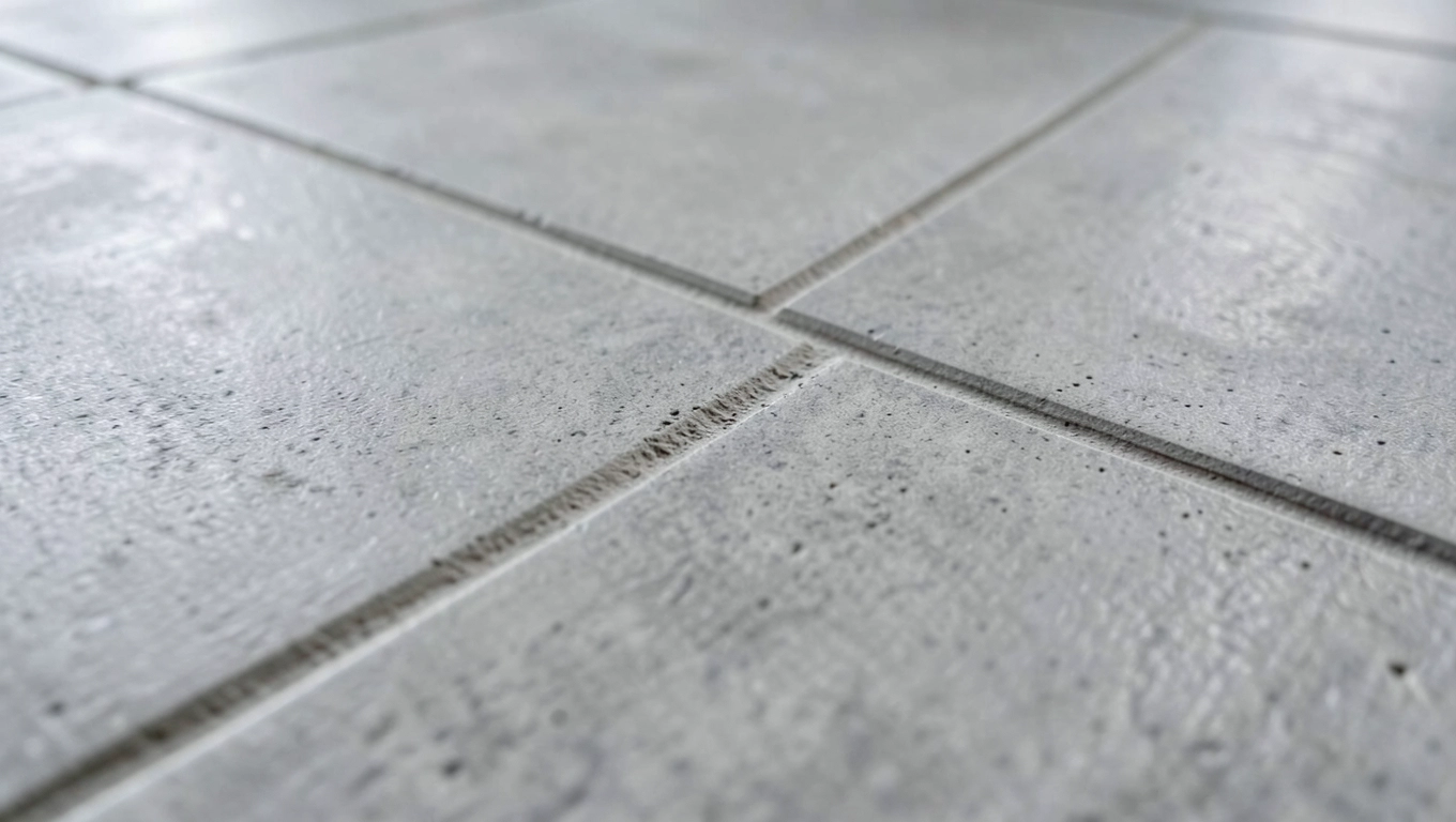 fuga do płytek betonowych