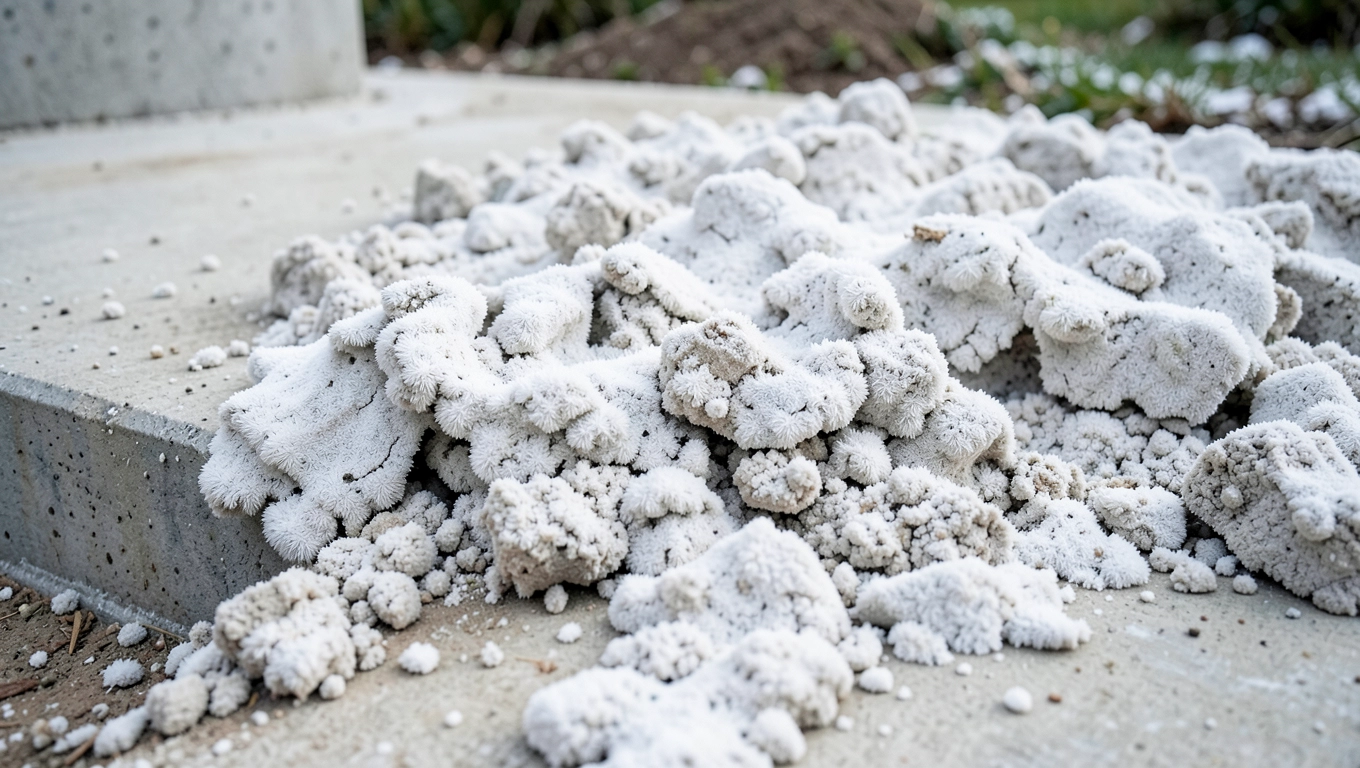 Grunt wysadzinowy a płyta fundamentowa