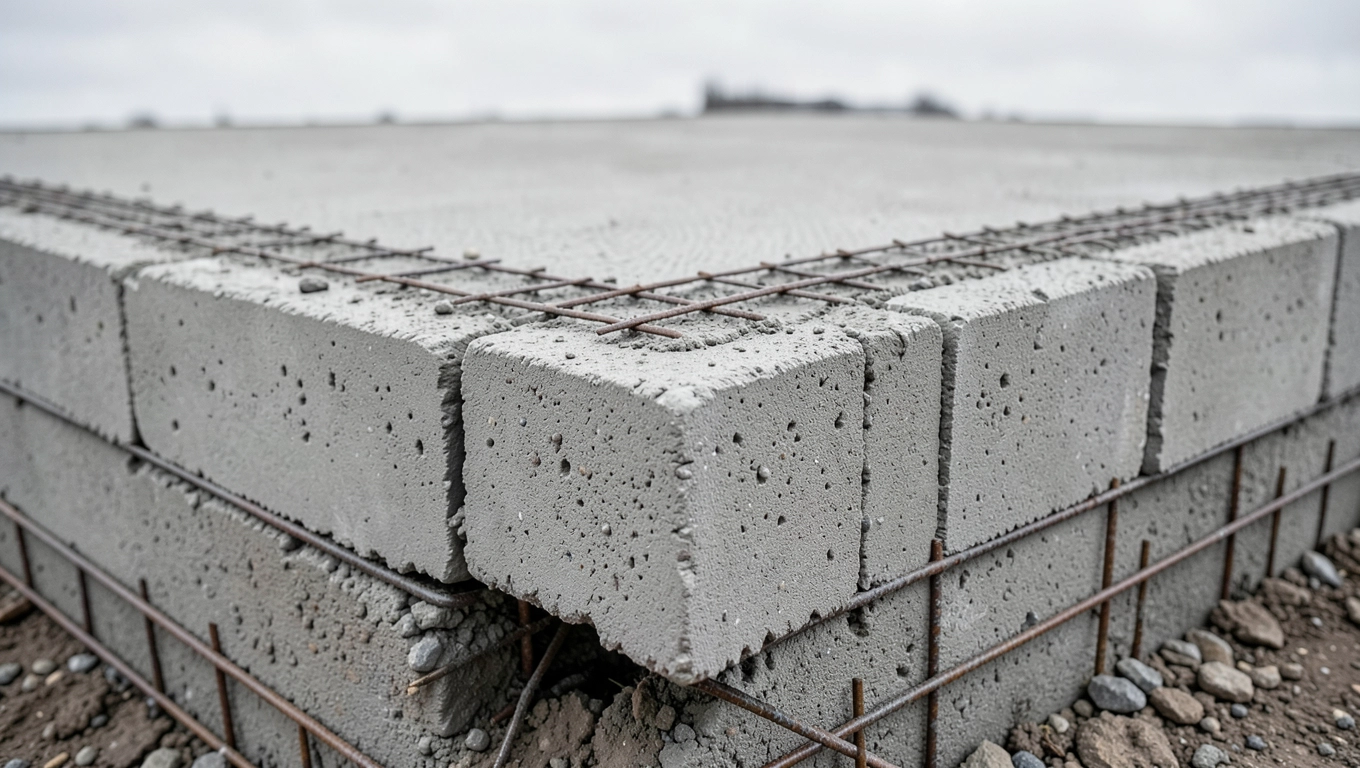 Jak gruba płyta fundamentowa
