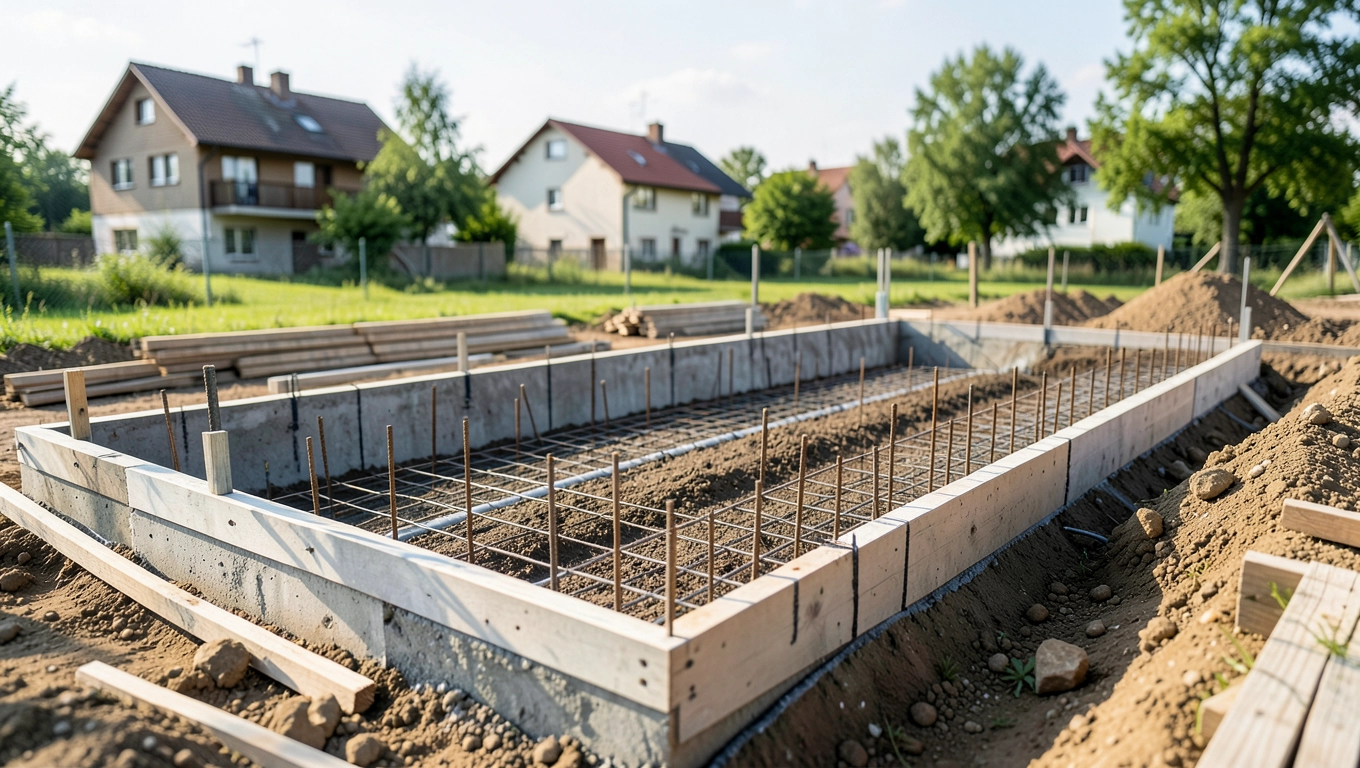 Jak wybrać wykonawcę fundamentów w Kłobucku 7 punktów kontrolnych