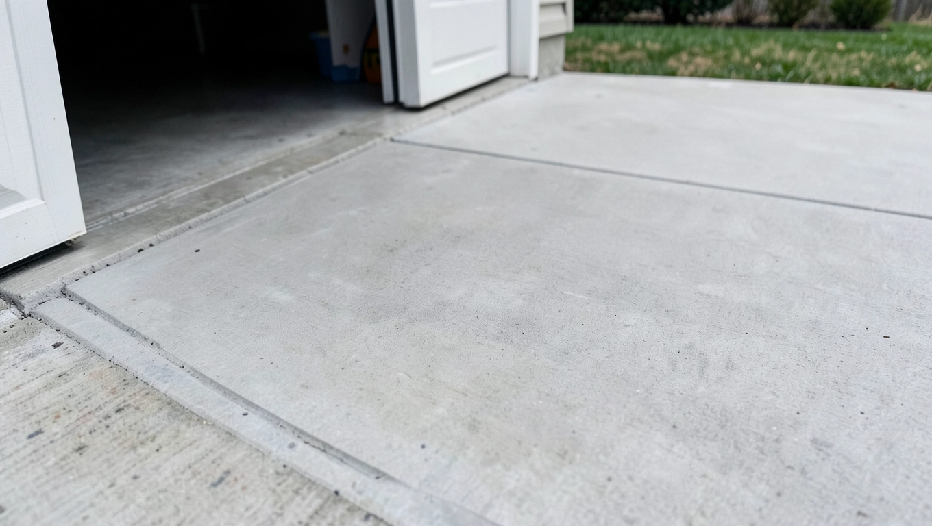 Jaki Beton Na Podjazd Do Garażu