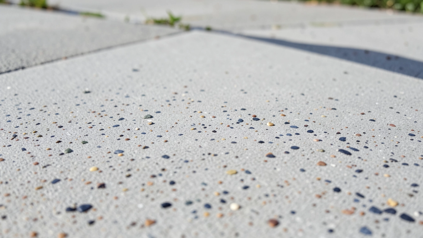 Jaki beton na podjazd