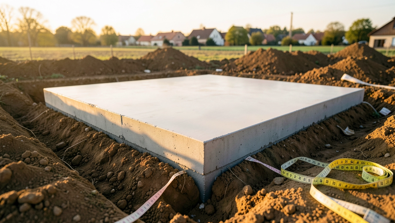 Kiedy płyta fundamentowa wygrywa z tradycyjnymi ławami na Dolnym Śląsku