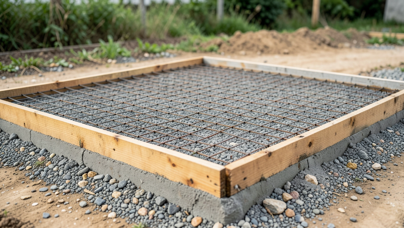 Koszt płyty fundamentowej 100m2