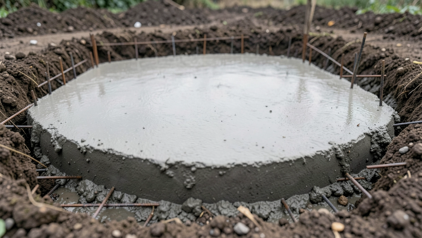 Koszt płyty fundamentowej poniżej gruntu w 2026 roku