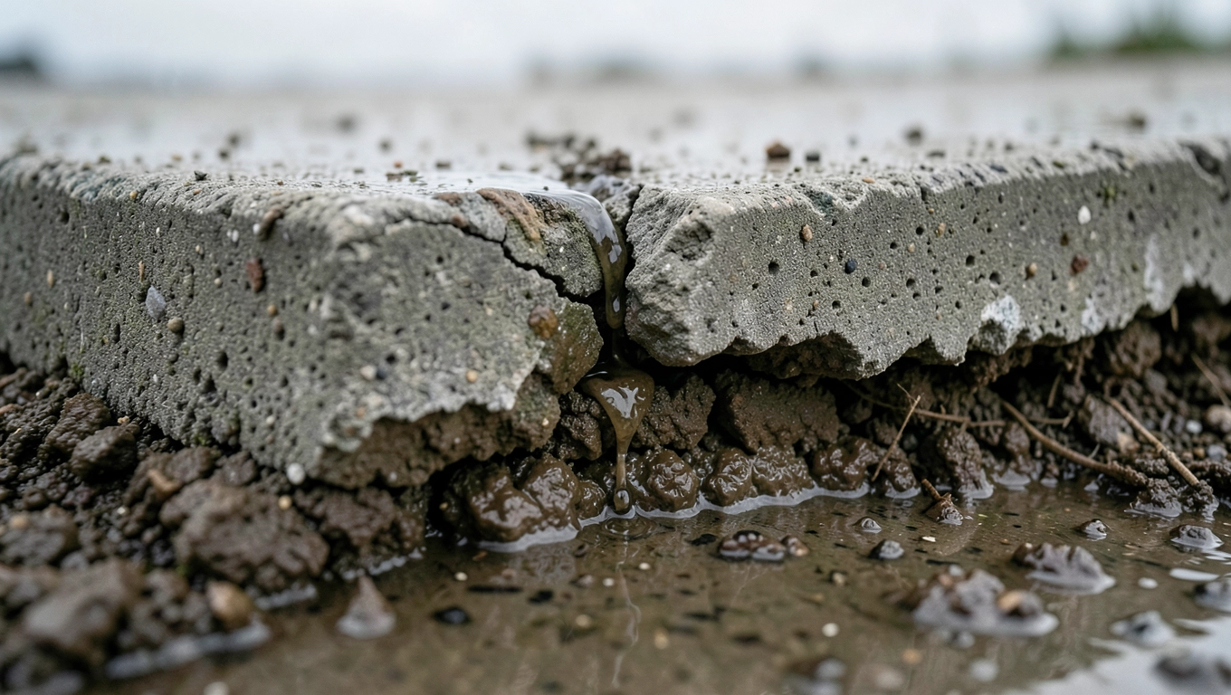 Najczęstsze błędy przy odwodnieniu płyty fundamentowej