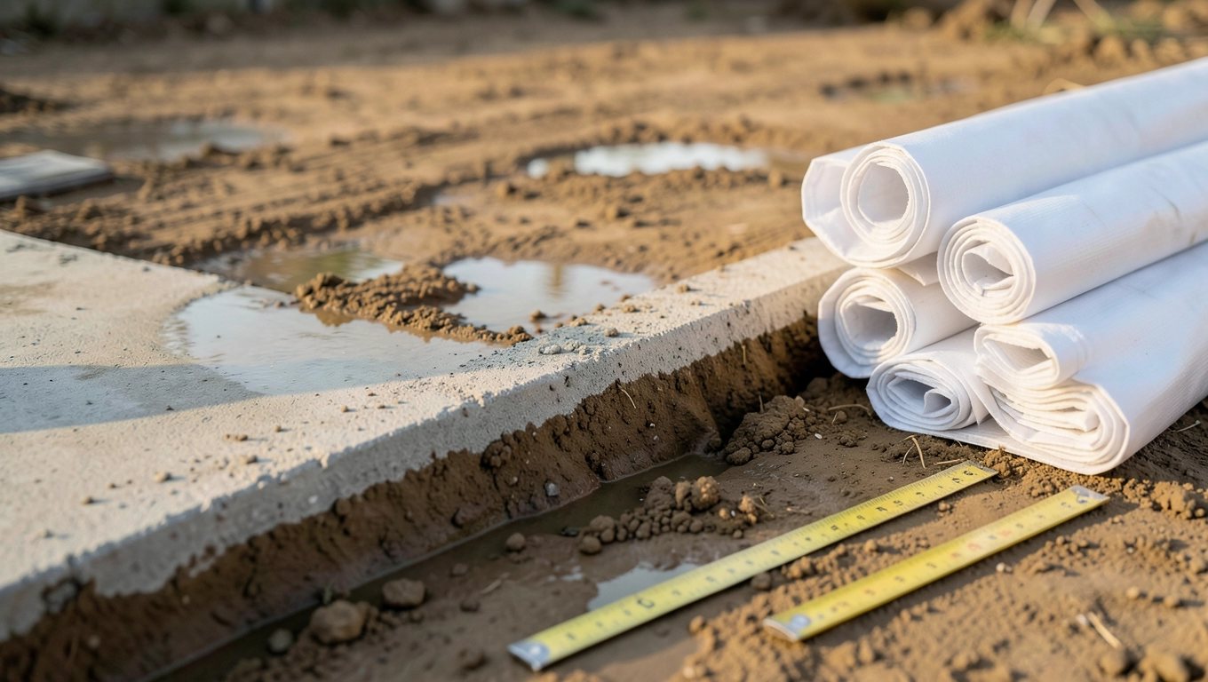 Najczęstsze błędy przy poziomowaniu płyty fundamentowej i ich koszt