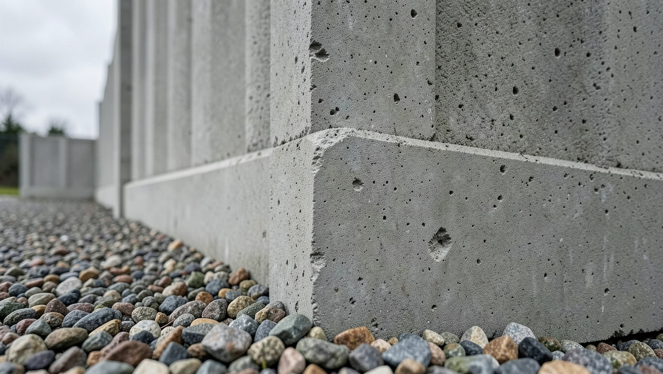 Płyta betonowa ogrodzeniowa 200x50 waga