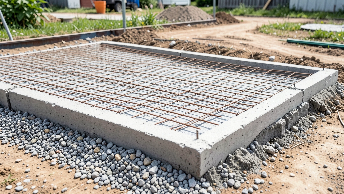 Płyta fundamentowa czy fundament koszt Bydgoszcz