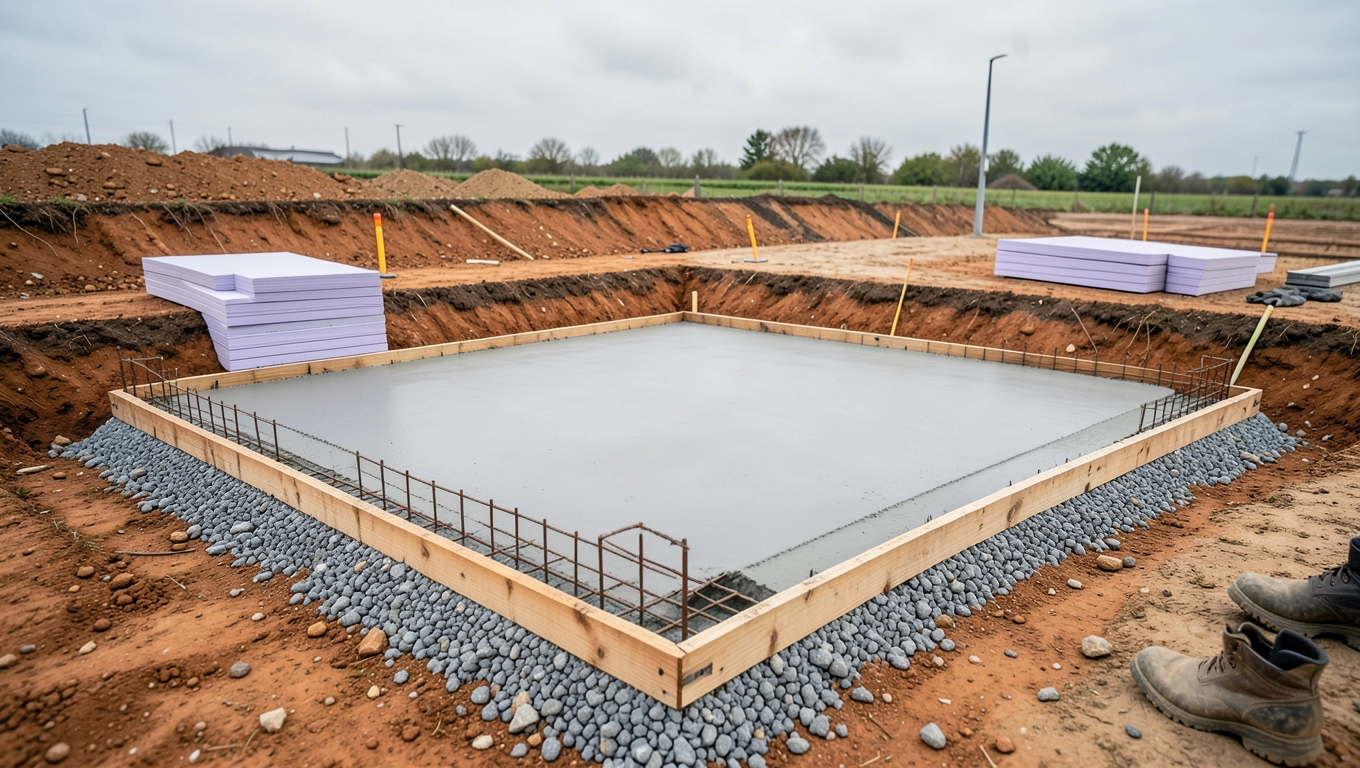 płyta fundamentowa dolnośląskie