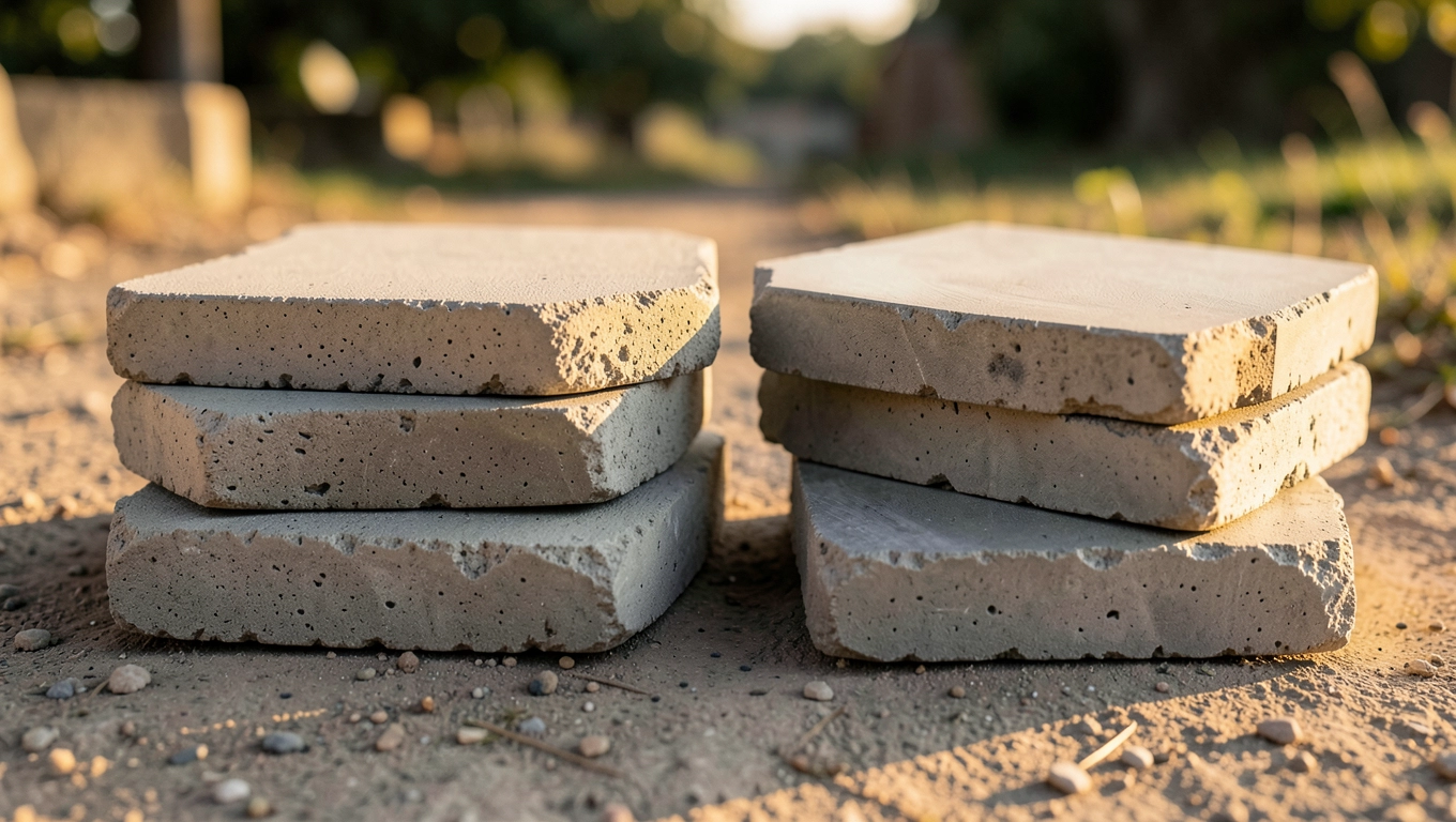 Płyty betonowe na schody ceny, nośność i trwałość