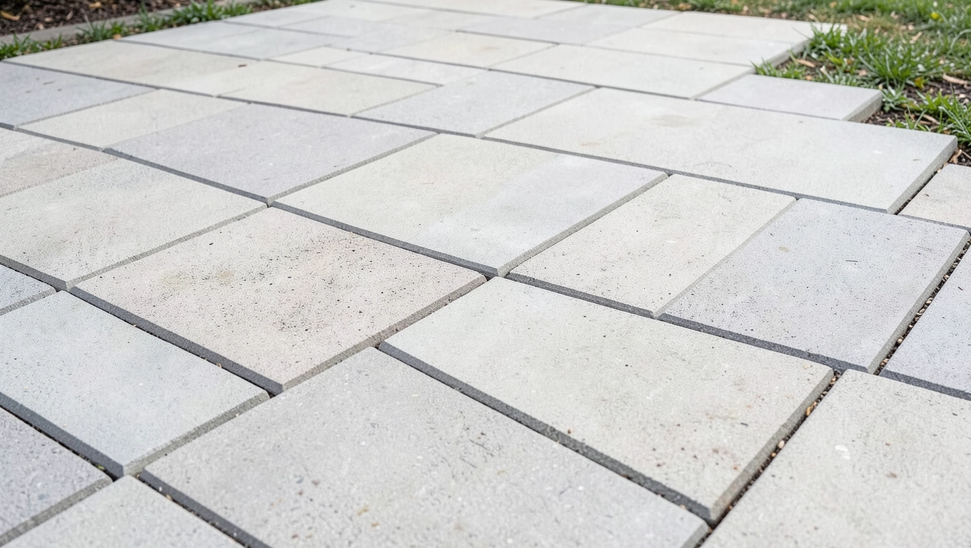 Płyty betonowe na taras 100x100