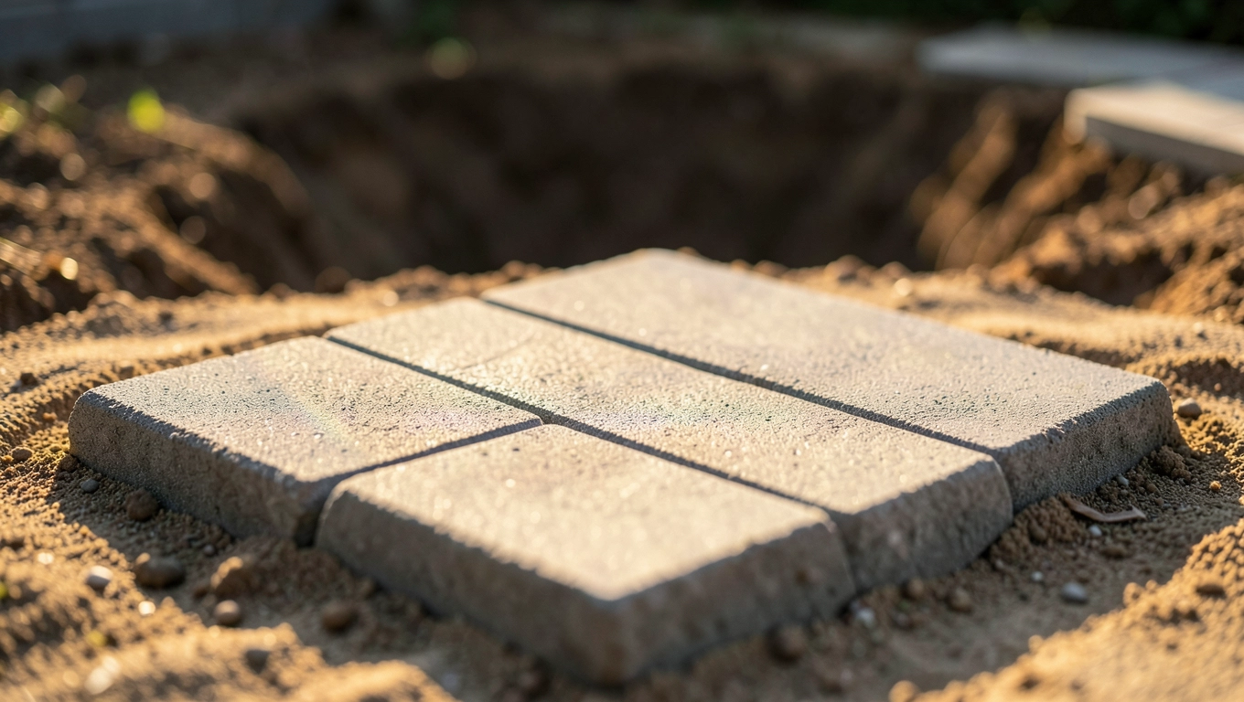 płyty betonowe ogrodowe 50x50