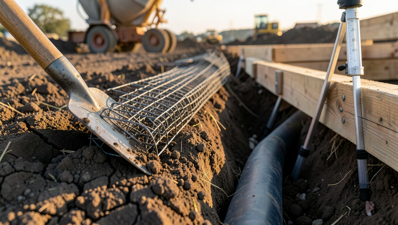 Projektowanie i formalności związane z płytą fundamentową
