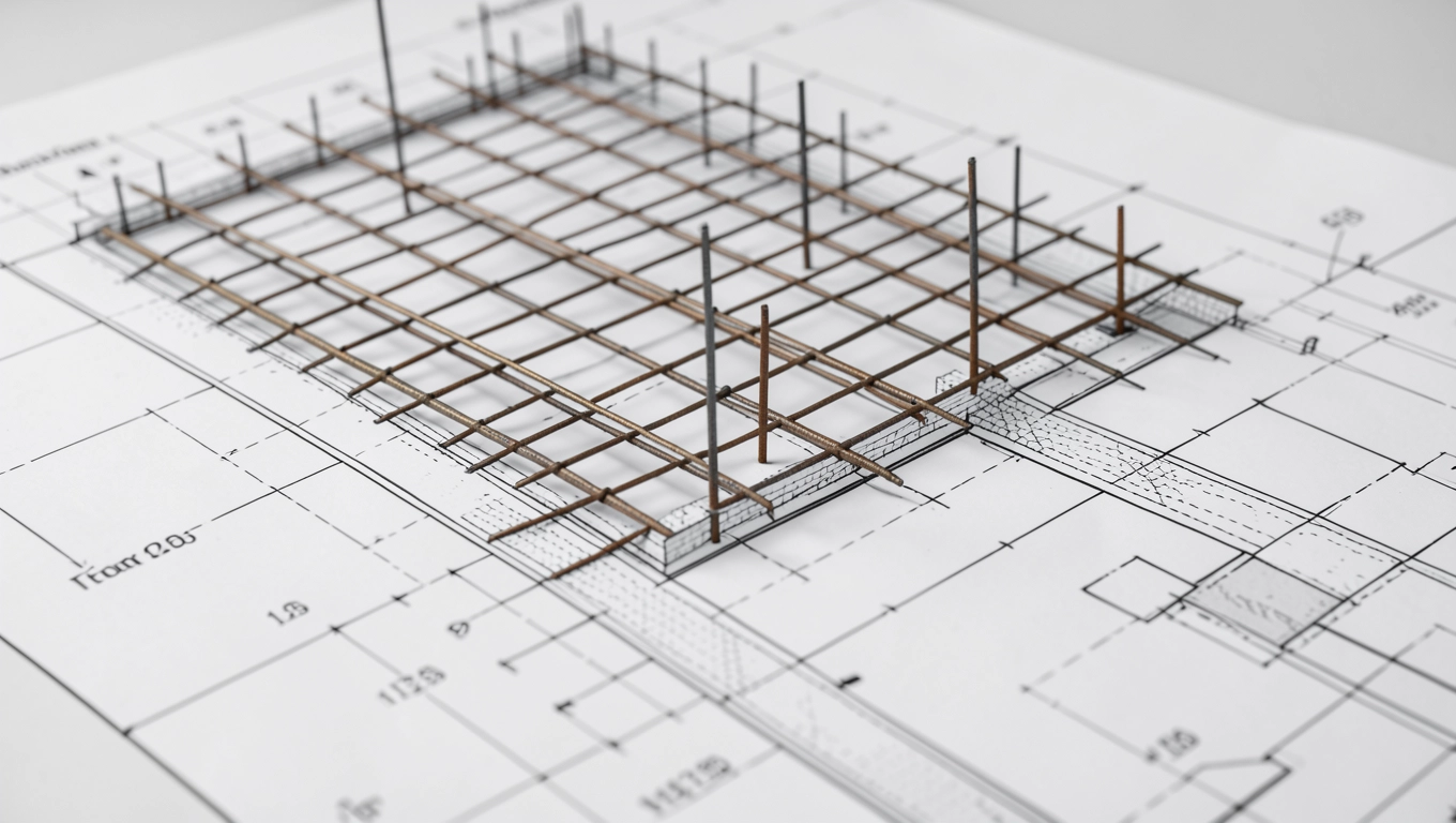 Projektowanie płyty fundamentowej