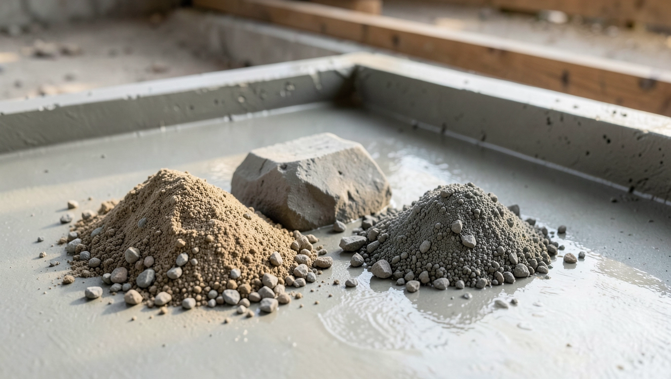 Proporcje mieszanki i pielęgnacja betonu w płycie fundamentowej