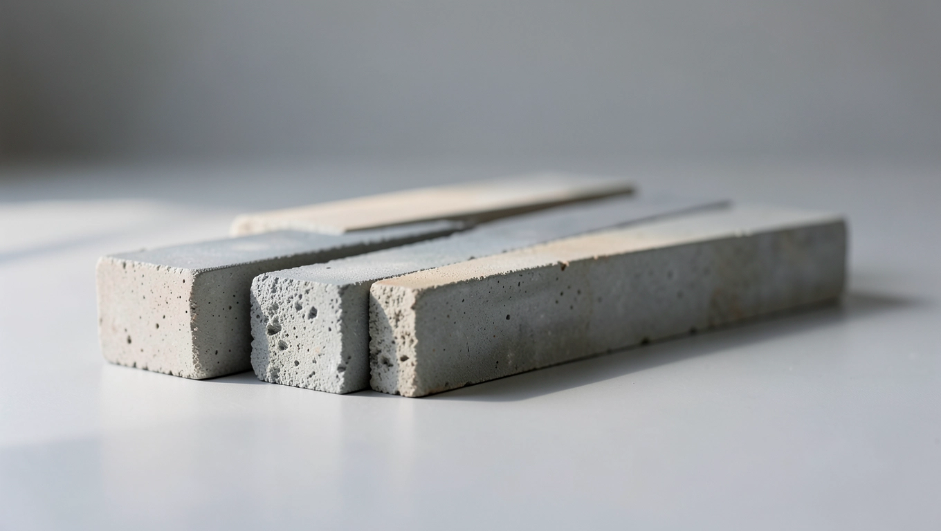 Przykładowe wagi popularnych płyt betonowych