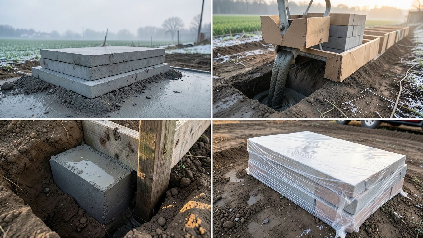 tanie płyty fundamentowe kłobuck