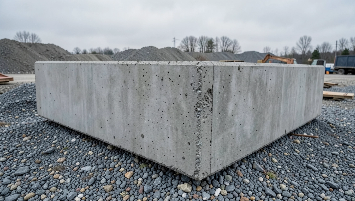 Waga płyty 300x150x15 cm