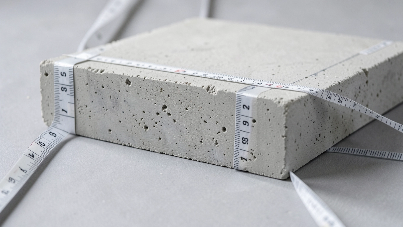 Wymiary płyty betonowej ogrodzeniowej