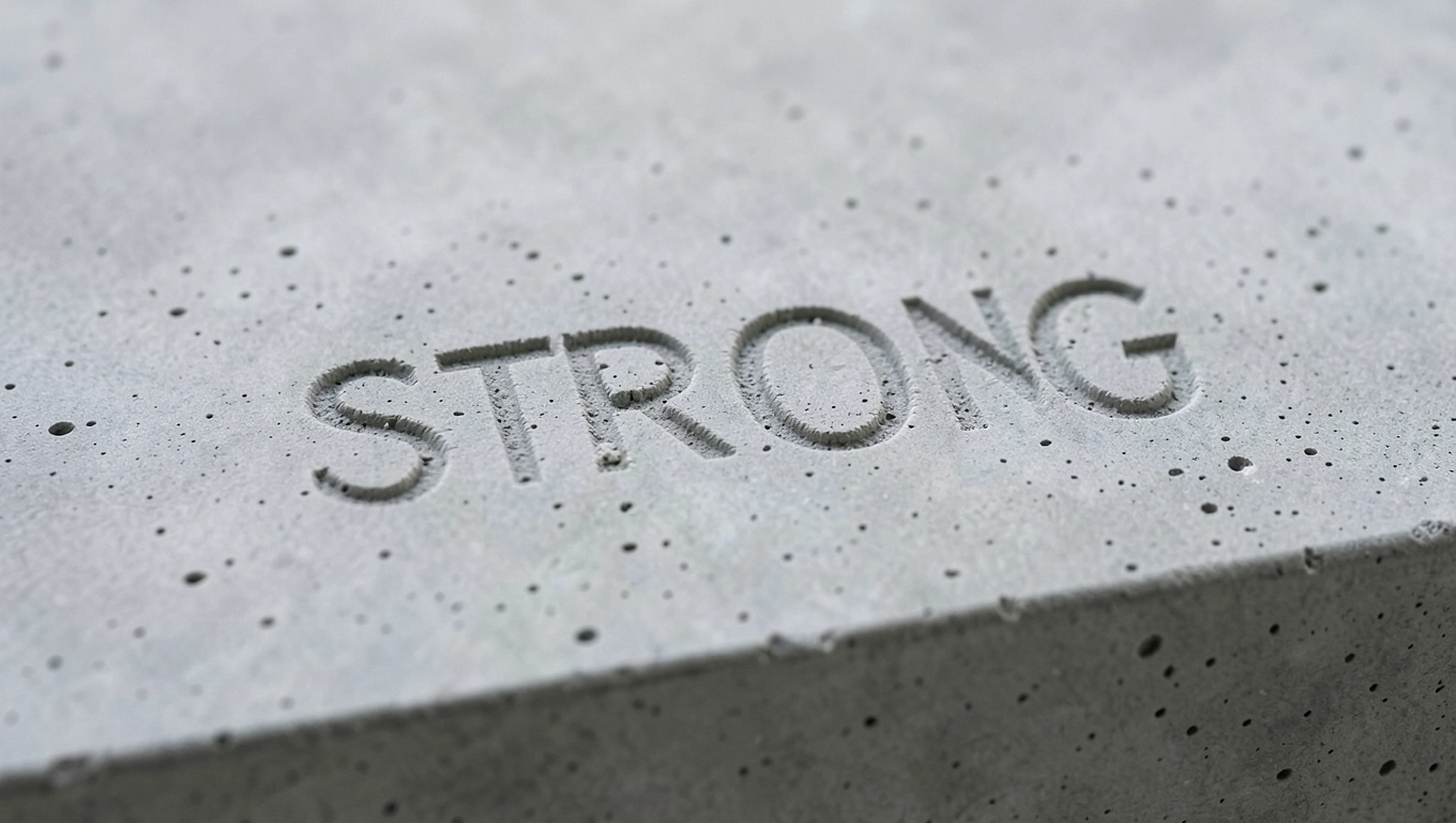 Beton architektoniczny w formie 120x60