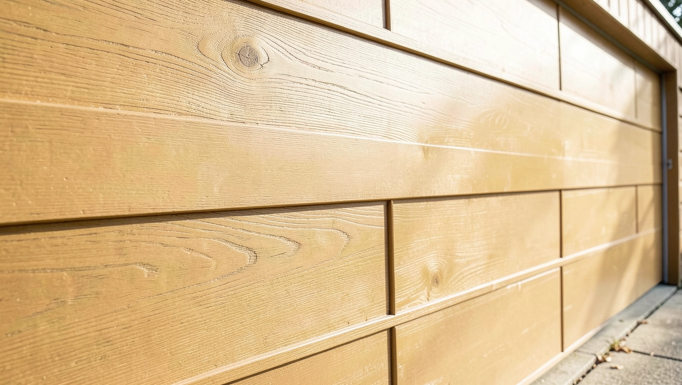 Blacha drewnopodobna garaż 6x4 cena