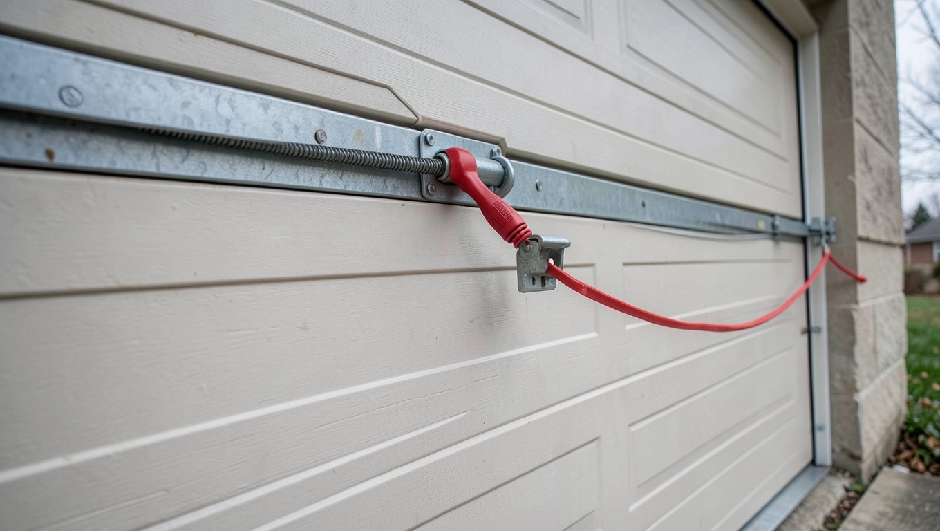 Brama garażowa bez prądu – co zrobić z zewnątrz?