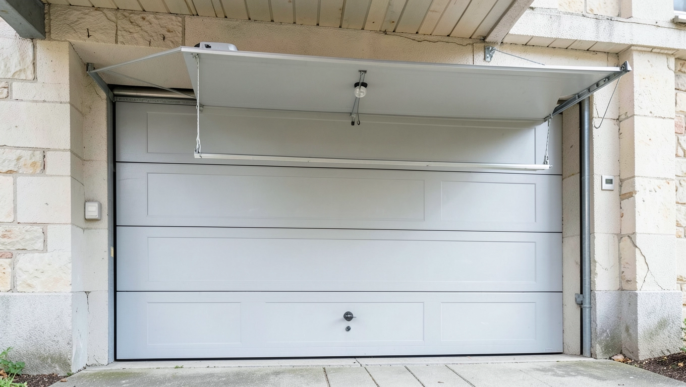 Bramy garażowe uchylne Kraków cennik