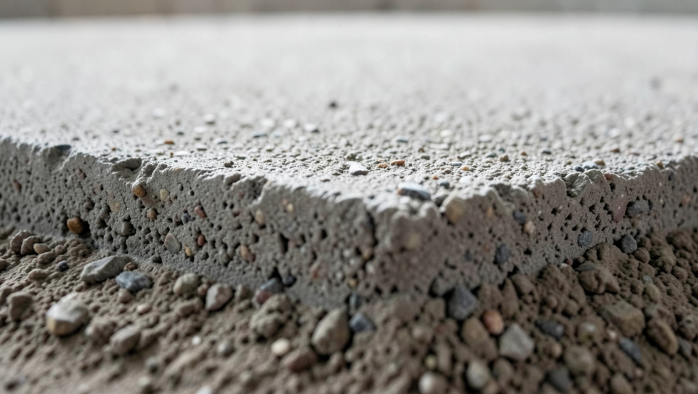 Cechy betonu chudego pod płytę fundamentową