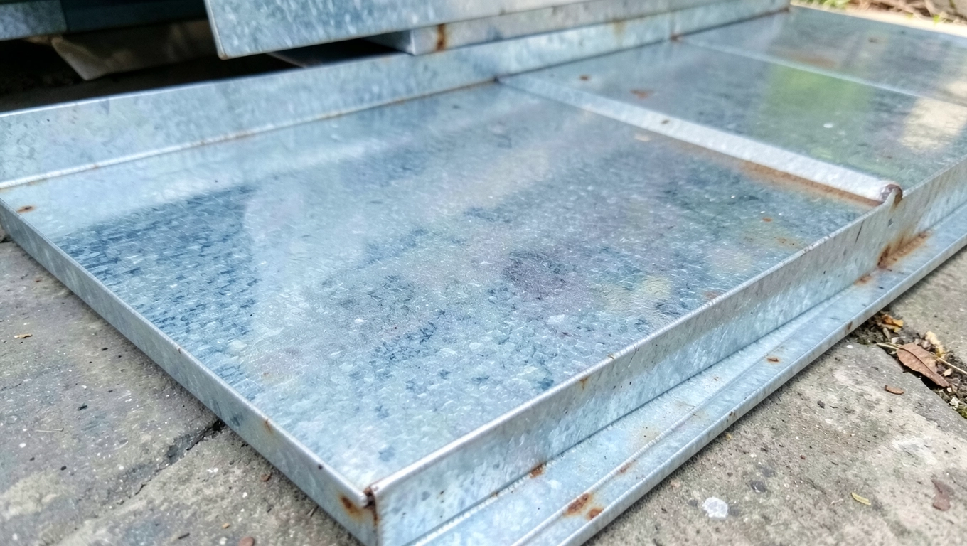 Cechy stali w garażu blaszanym 5x3 cena