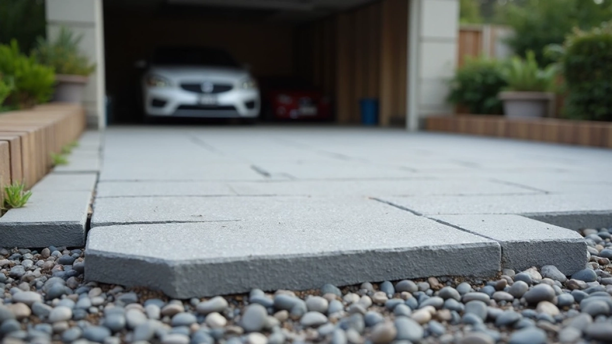 czy kostka 6 cm na podjazd