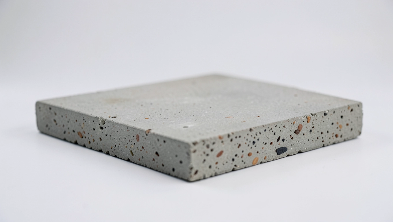 Czynniki wpływające na wagę płyty betonowej 300x150x15