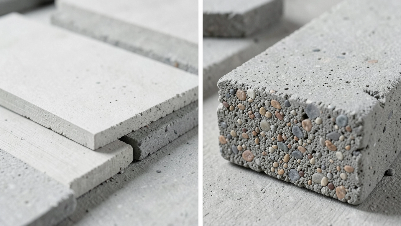 Czynniki wpływające na wagę płyty drogowej