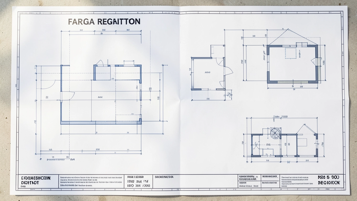 Dokumenty wymagane do zgłoszenia garażu z płyt betonowych
