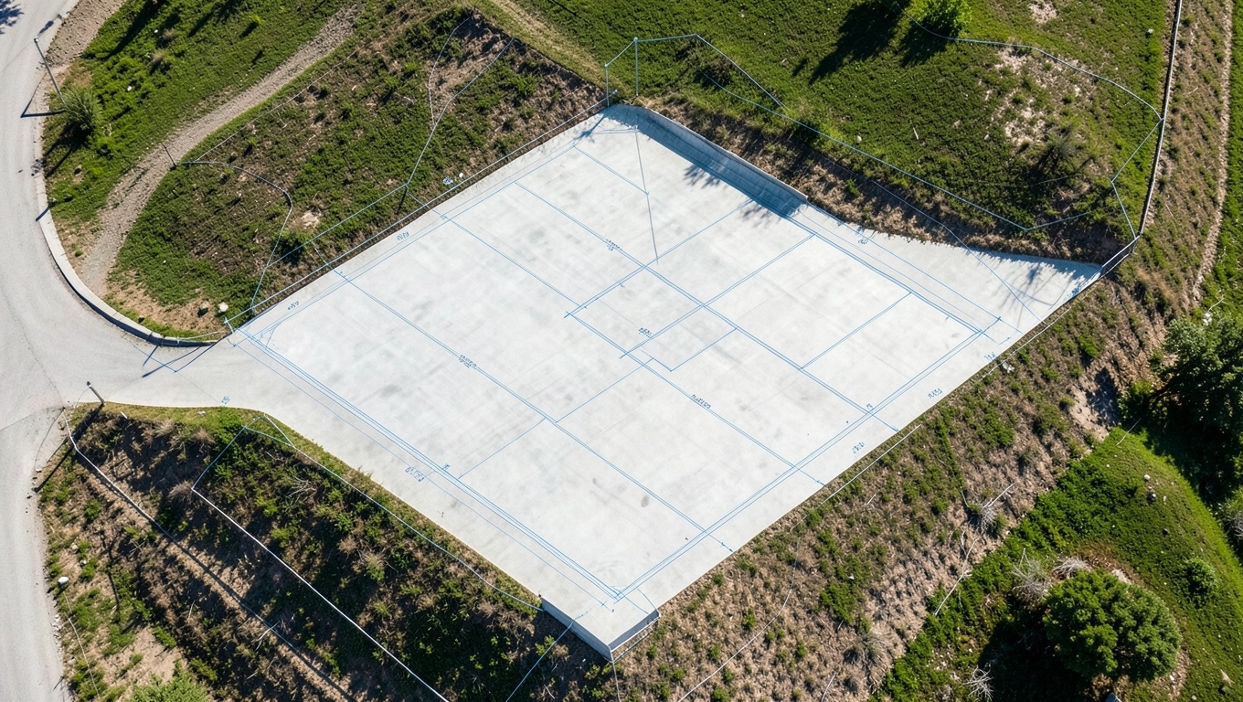 Dostosowanie projektu do działki i wymogów formalnych