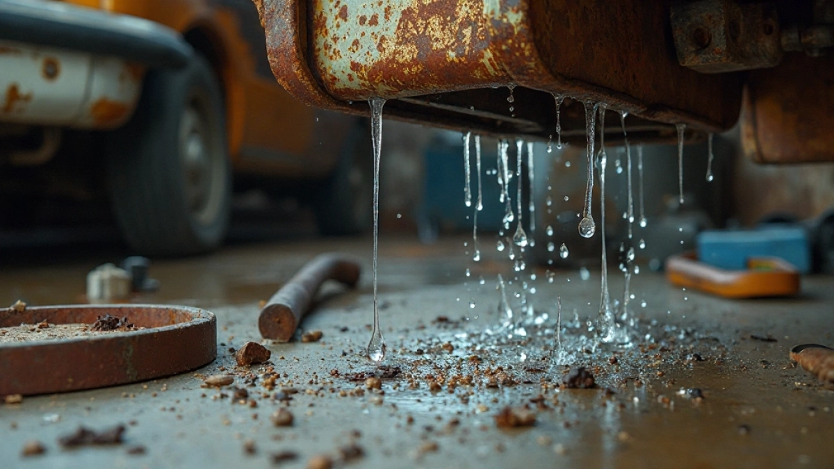 Filc do garażu blaszanego