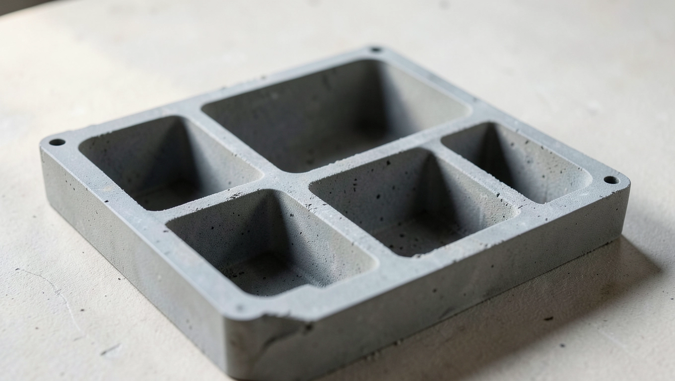 forma do płyt betonowych