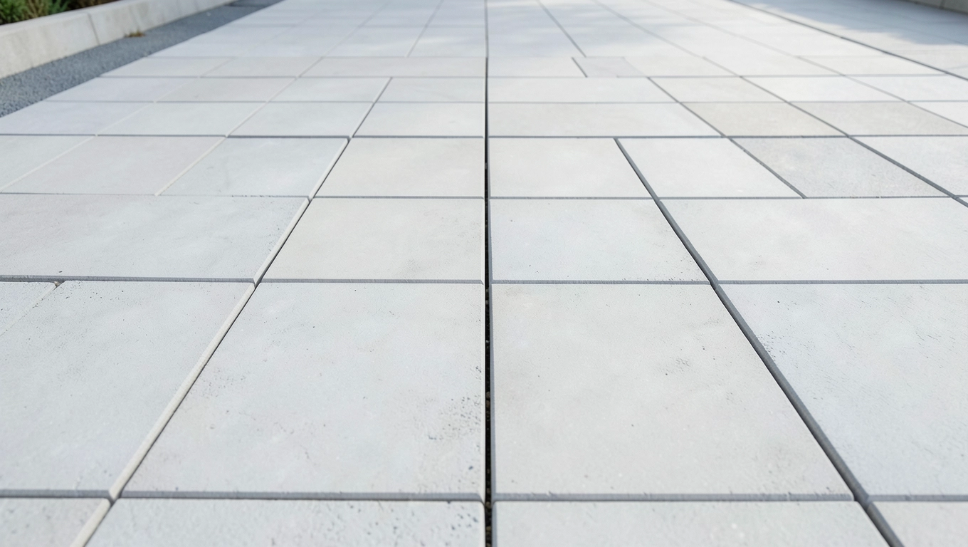 Formaty cienkich płyt betonowych 45x45 i 50x50