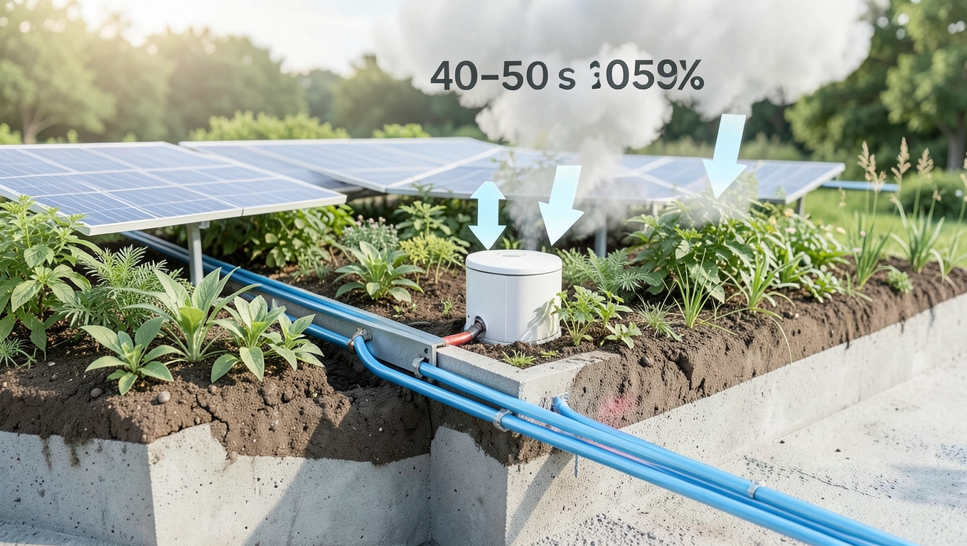 Grzana płyta fundamentowa a ekologia