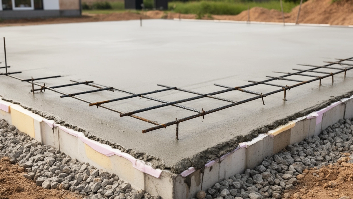 ile kosztuje m2 płyty fundamentowej