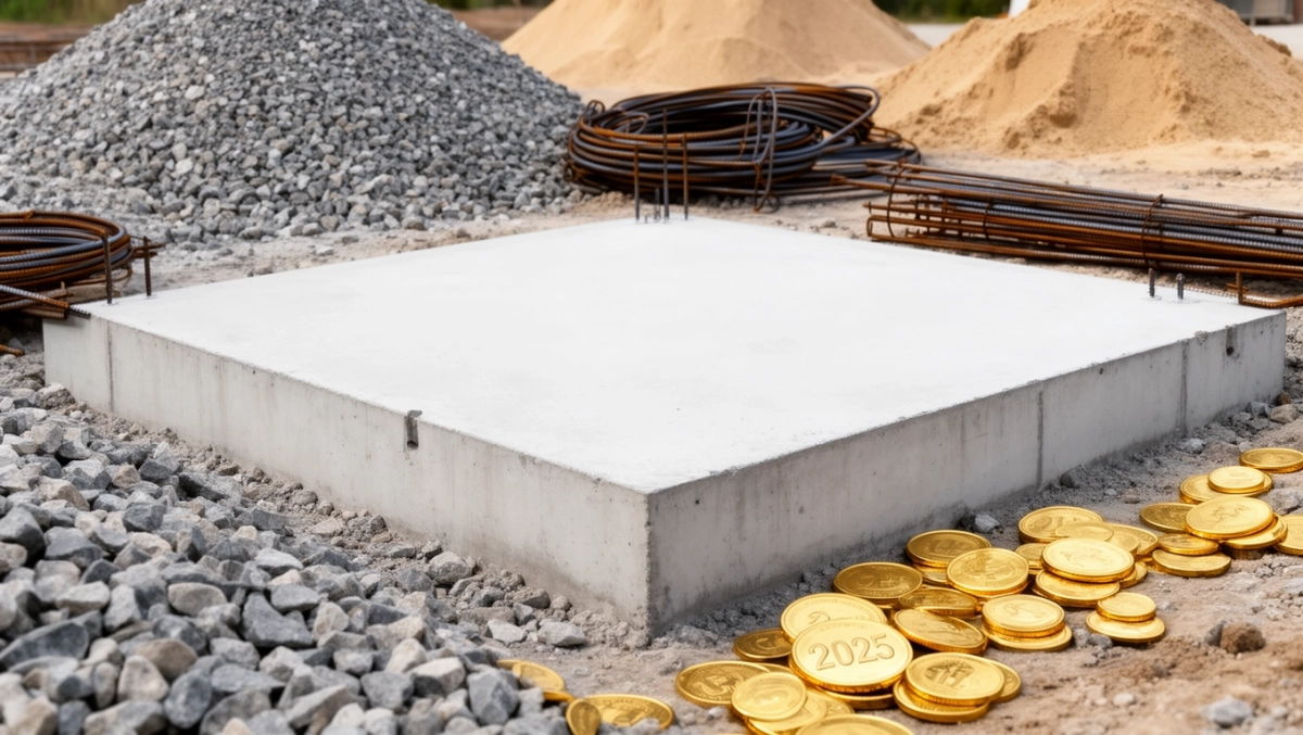 ile kosztuje płyta fundamentowa 2025 cennik