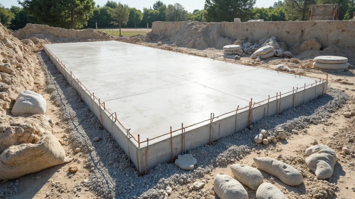 ile kosztuje płyta fundamentowa cena za m2 2025 polska