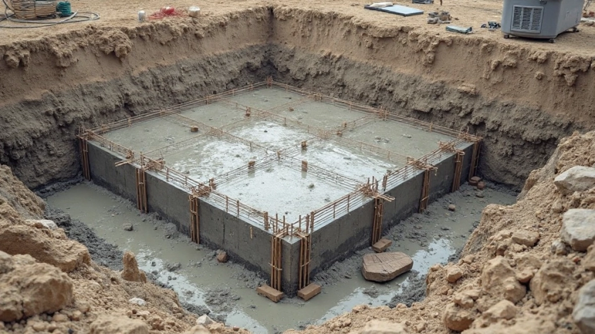 ile kosztuje robocizna płyty fundamentowej