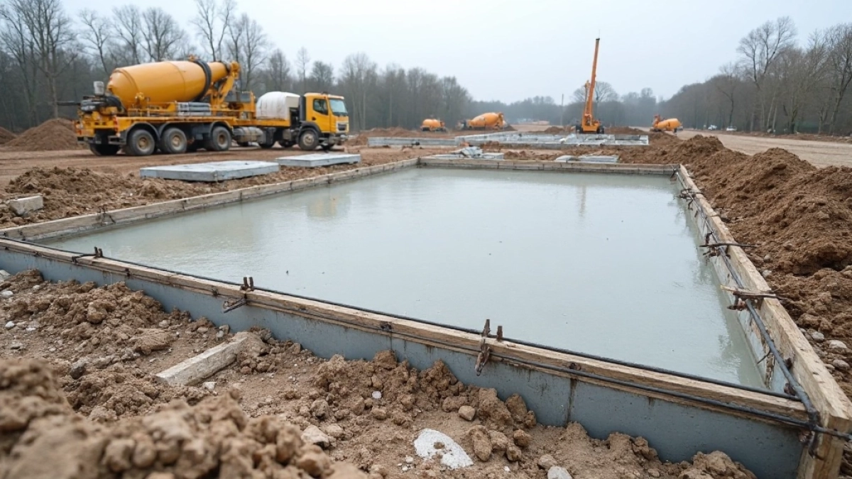 ile kosztuje wylanie płyty fundamentowej