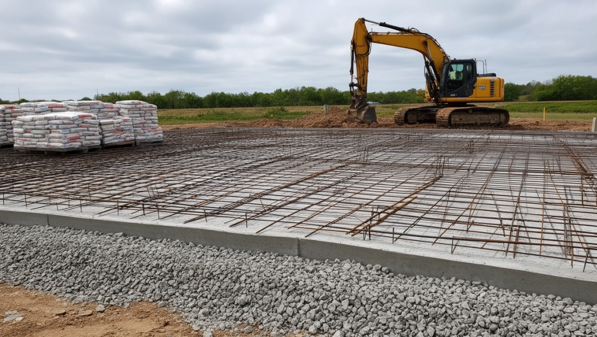 Ile kosztuje zrobienie płyty fundamentowej