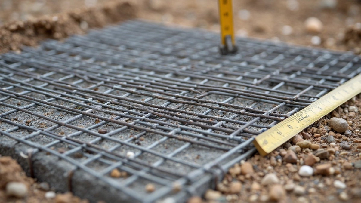 ile stali na płytę fundamentową 100m2