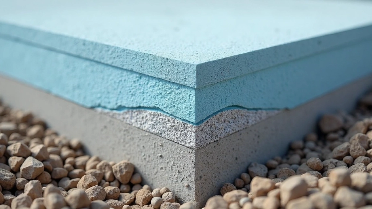 izolacja termiczna płyty fundamentowej