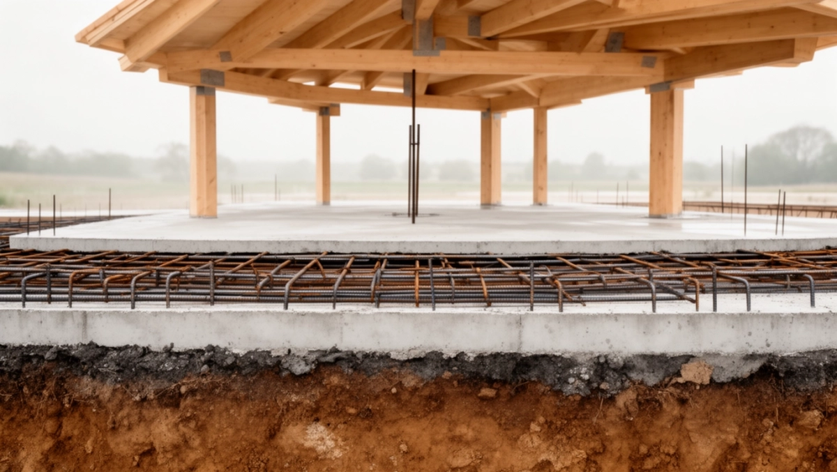 Jak obliczyć grubość płyty fundamentowej